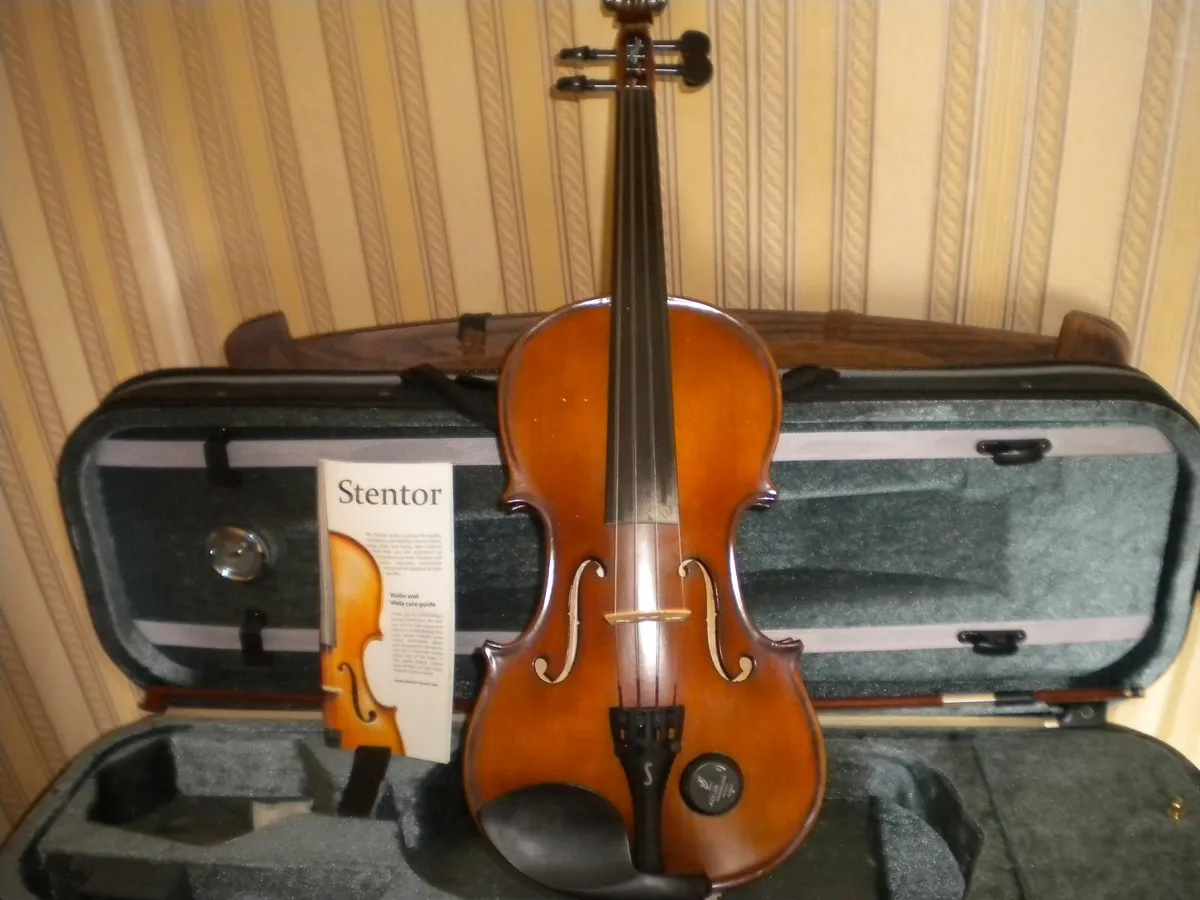 stentor violin - Image 1