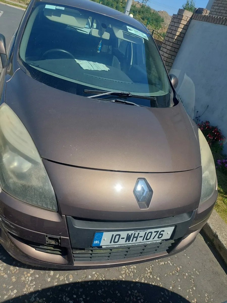 2010 Renault Scenic - Image 3