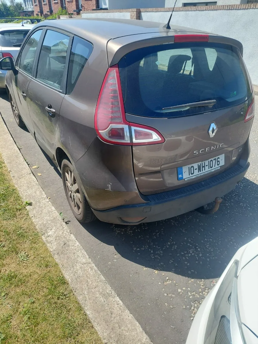 2010 Renault Scenic - Image 4