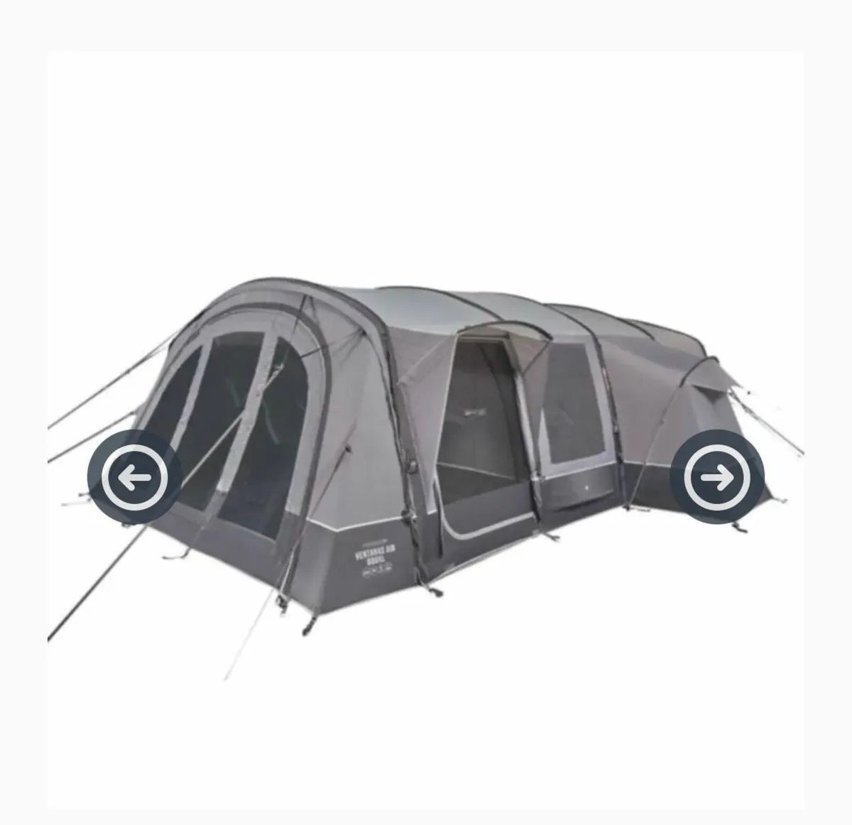 Tent - Vango Ventanas Air 650XL Tent (2021) - Image 1
