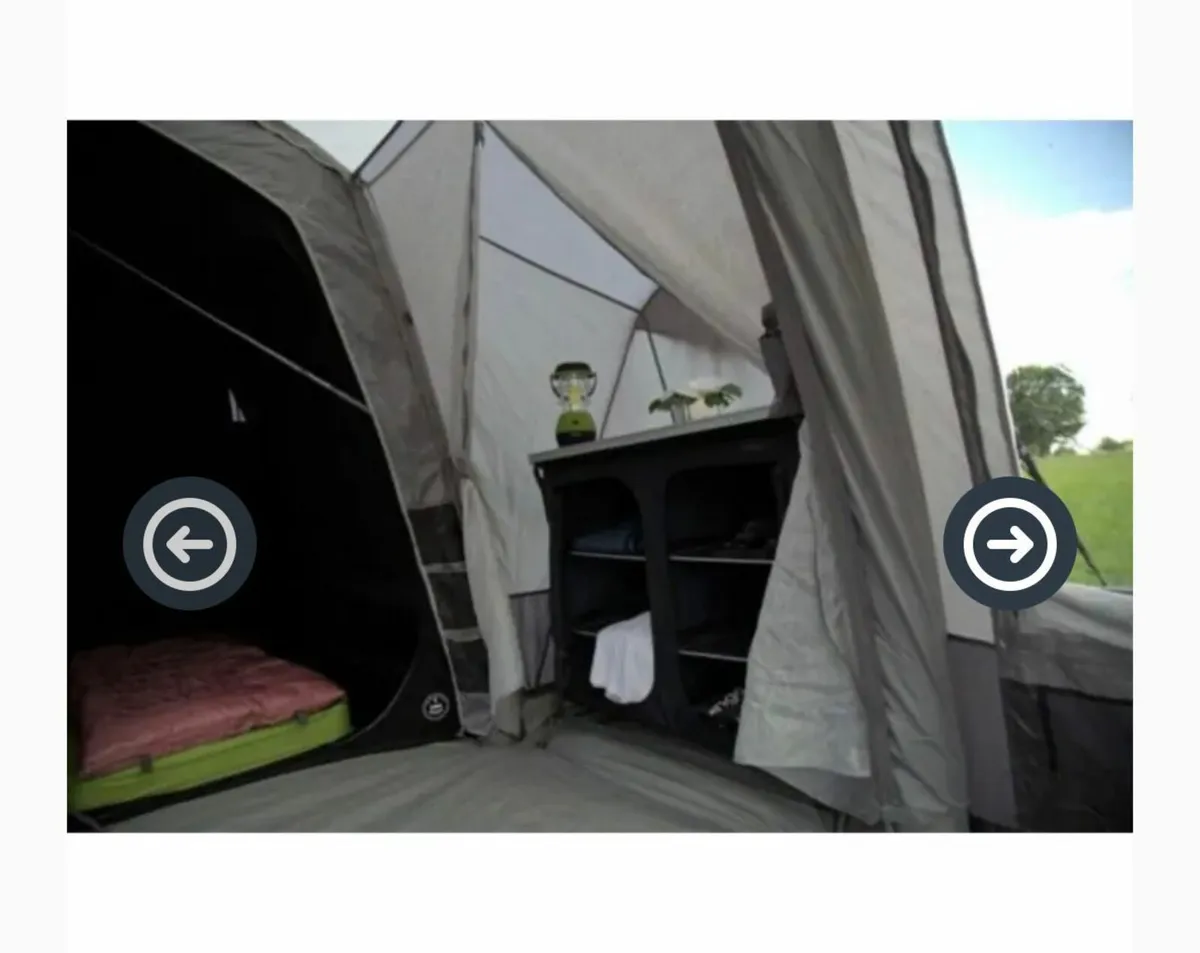 Tent - Vango Ventanas Air 650XL Tent (2021) - Image 2