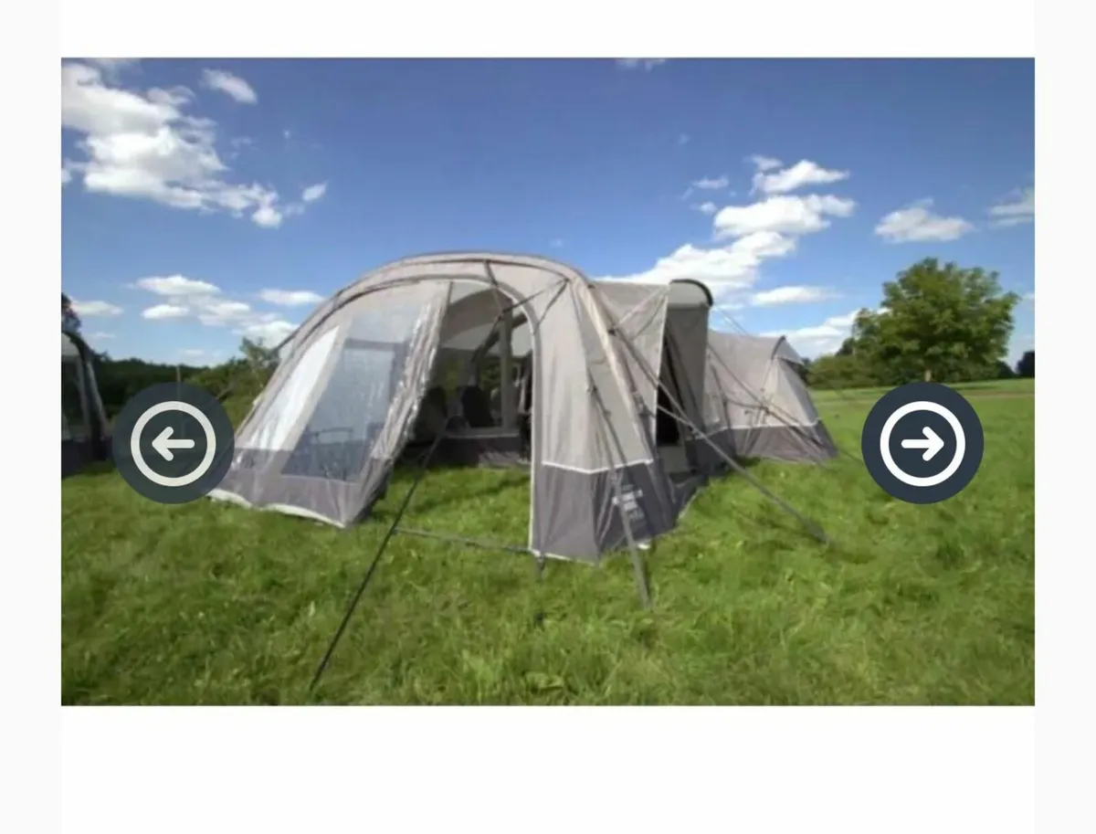 Tent - Vango Ventanas Air 650XL Tent (2021) - Image 3