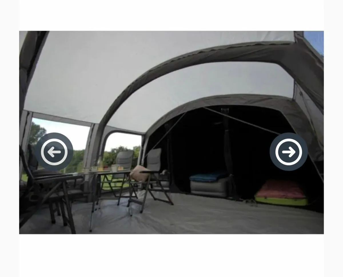 Tent - Vango Ventanas Air 650XL Tent (2021) - Image 4