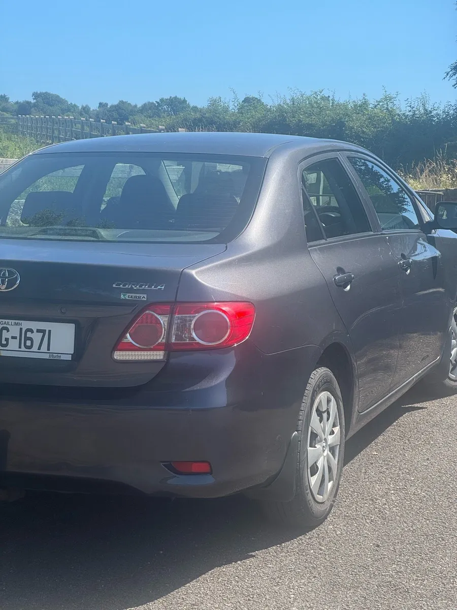 Toyota Corolla 1.4 diesel - Image 4