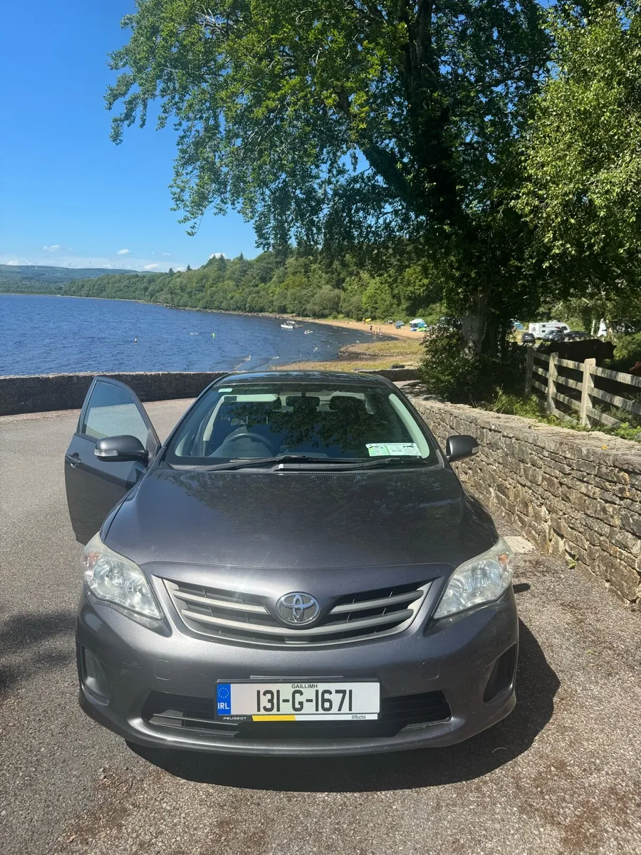 Toyota Corolla 1.4 diesel - Image 1