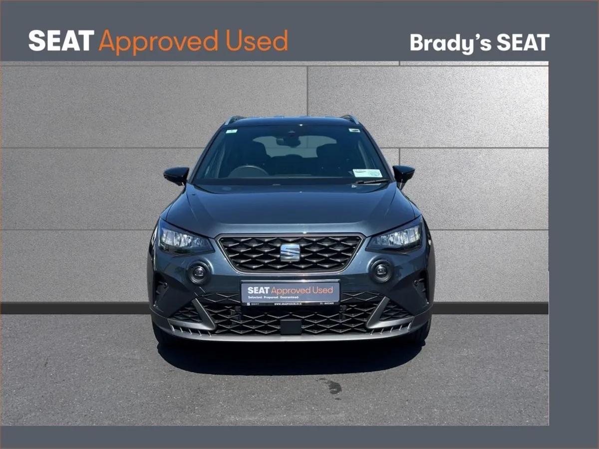 SEAT Arona 1.0tsi 110hp DSG FR - Image 3