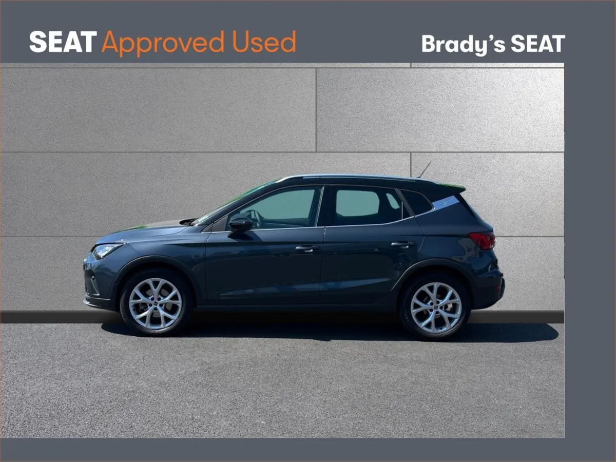 SEAT Arona 1.0tsi 110hp DSG FR - Image 4