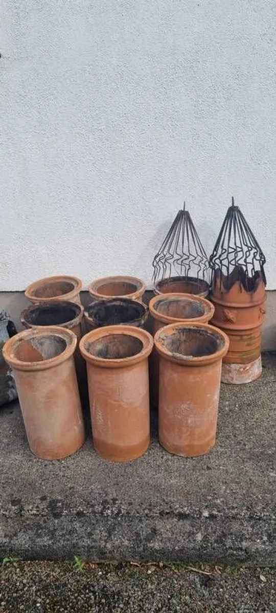 Chimney Pots (used) - Image 1