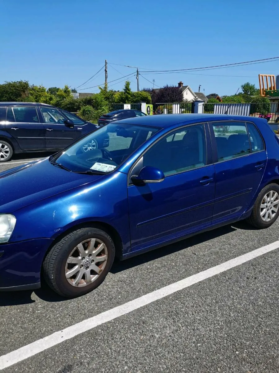 08 VW Golf Automatic - Image 2