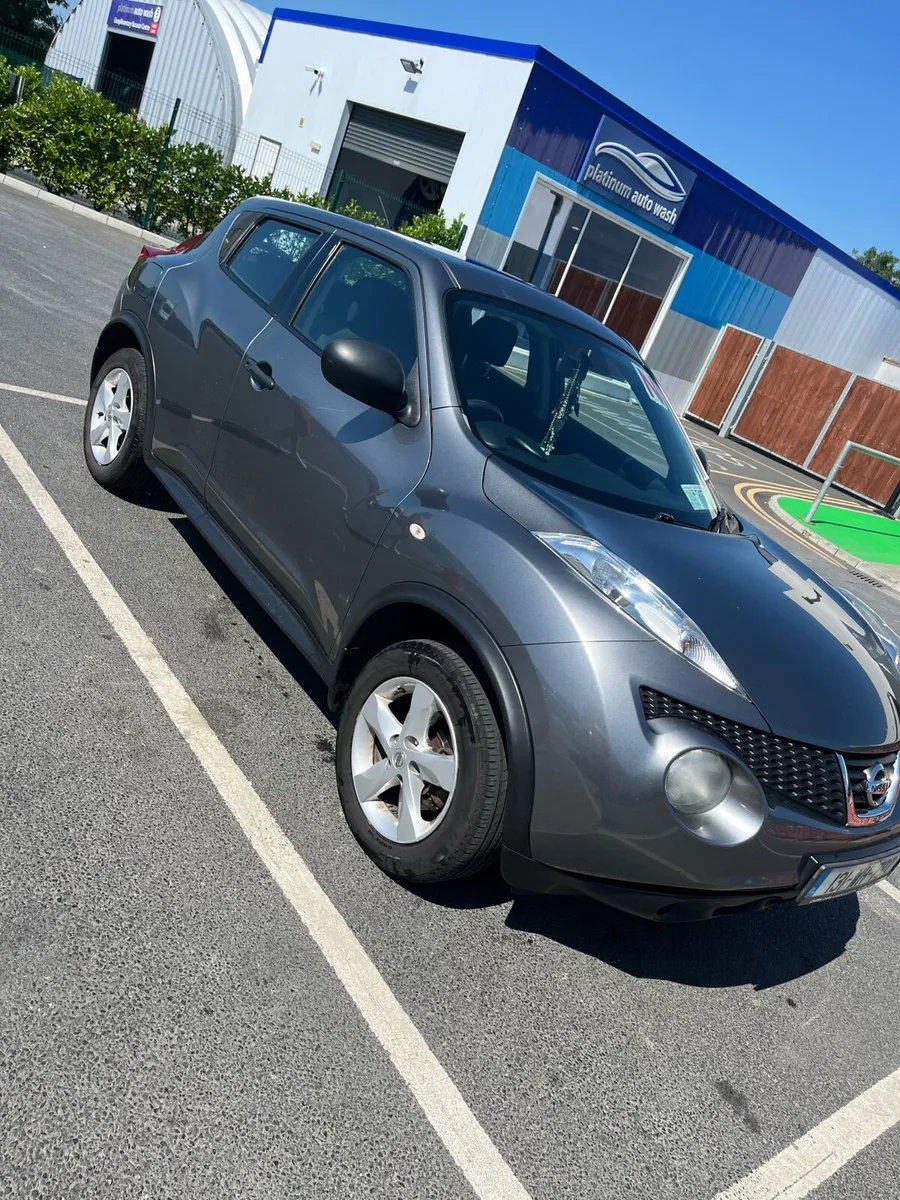 Nissan juke 131 12 months NCT - Image 1