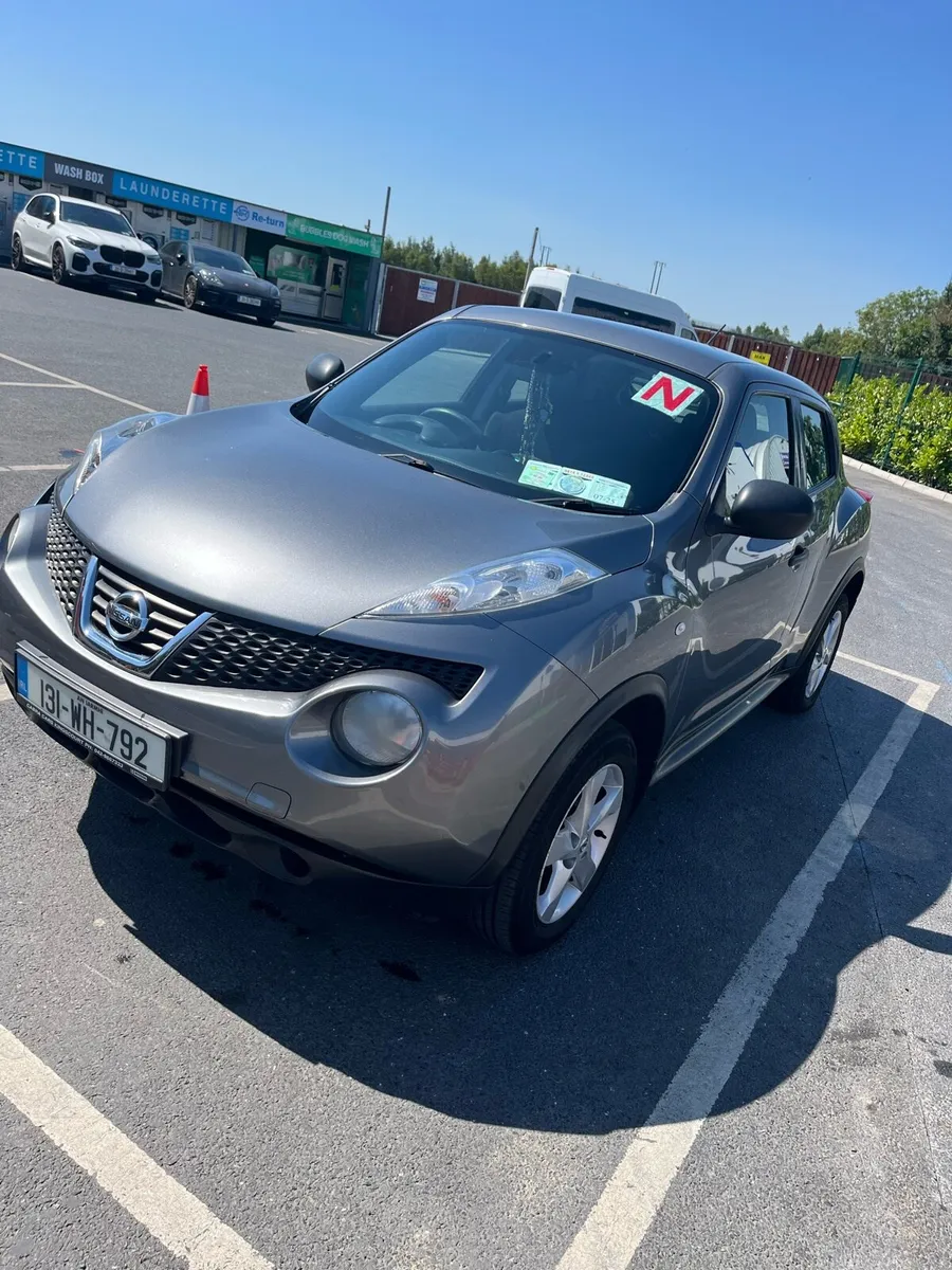 Nissan juke 131 12 months NCT - Image 2