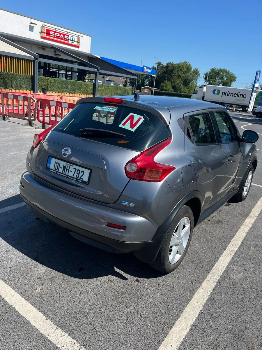 Nissan juke 131 12 months NCT - Image 4
