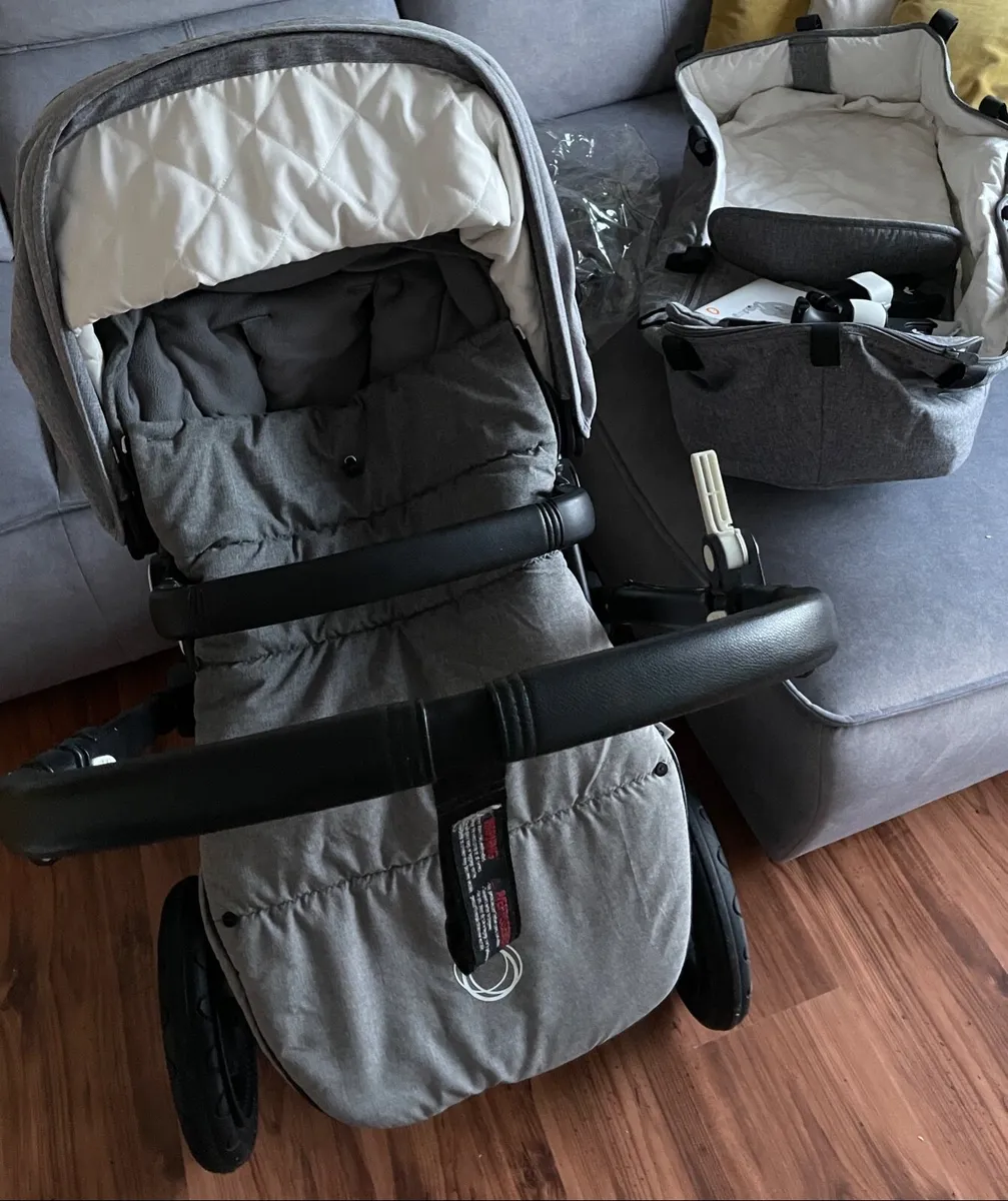 Bugaboo Cameleon 3 Plus full set - Image 4