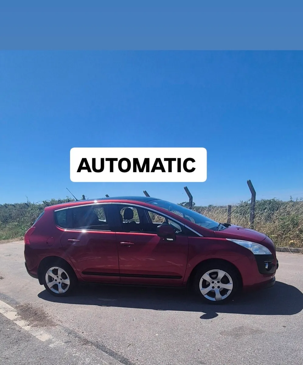 Peugeot 3008 - Image 1