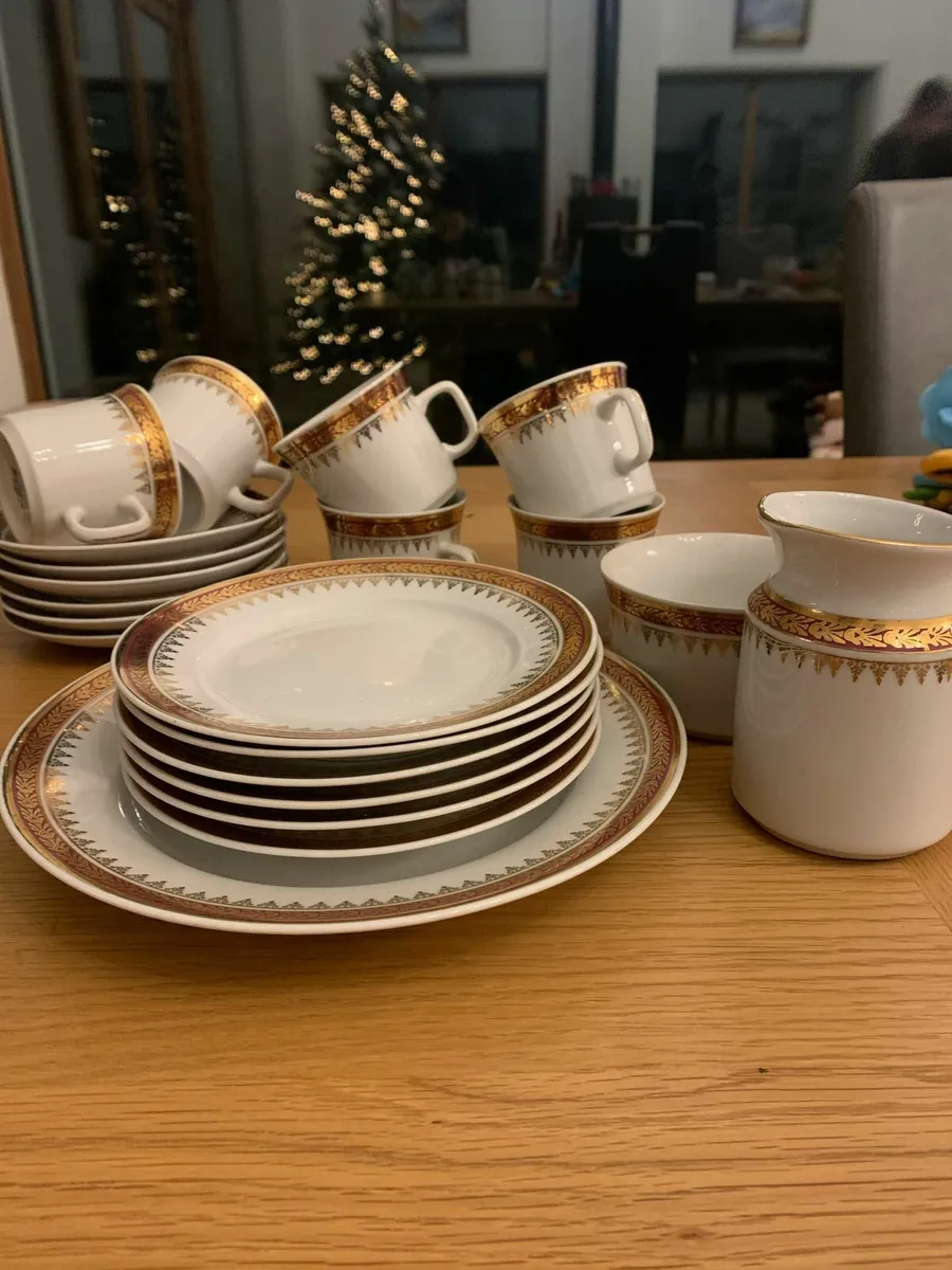 Tea Set - Image 2
