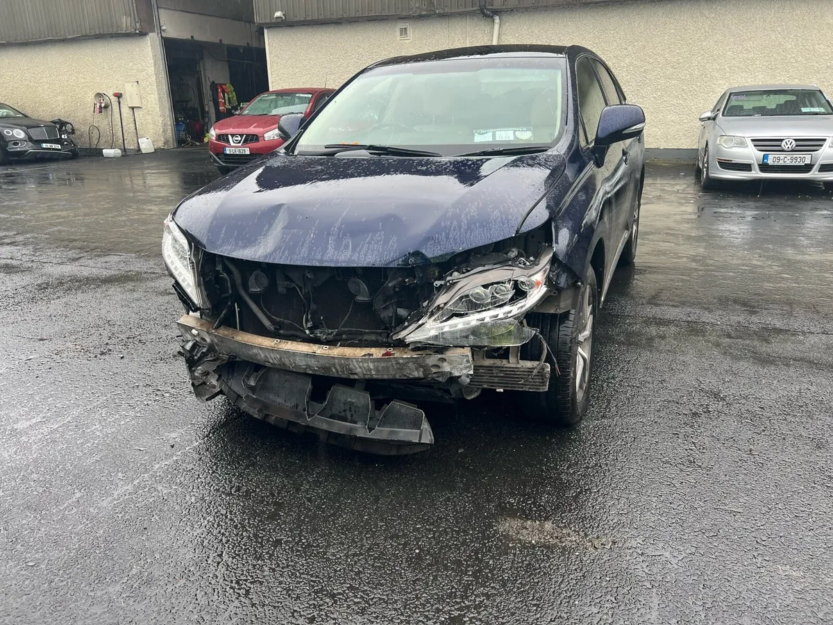 Lexus RX450H 2015