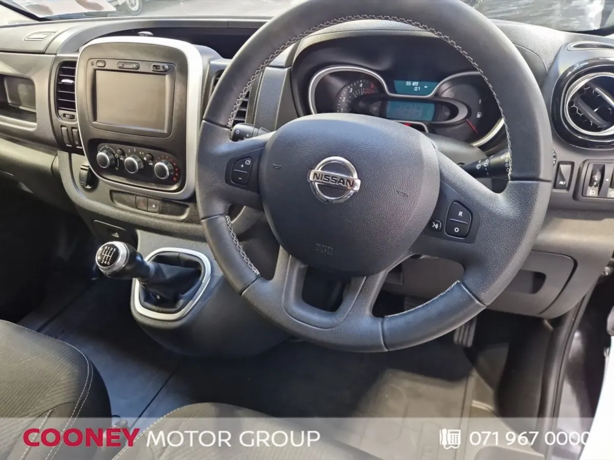 Nissan NV300 Nv300 LWB 120 SV A/C Stock Clearance - Image 2