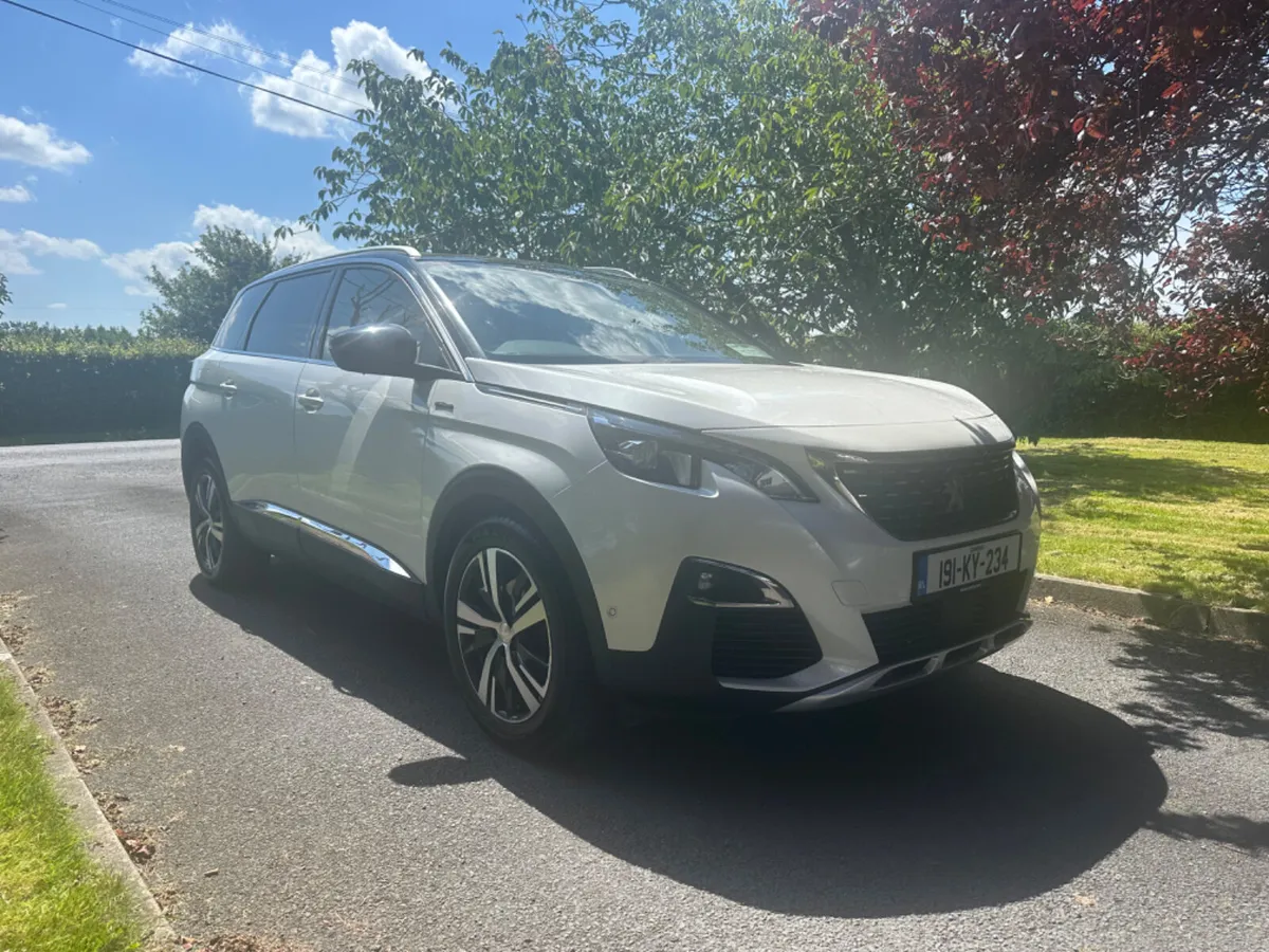 Peugeot 5008 2019 - Image 2