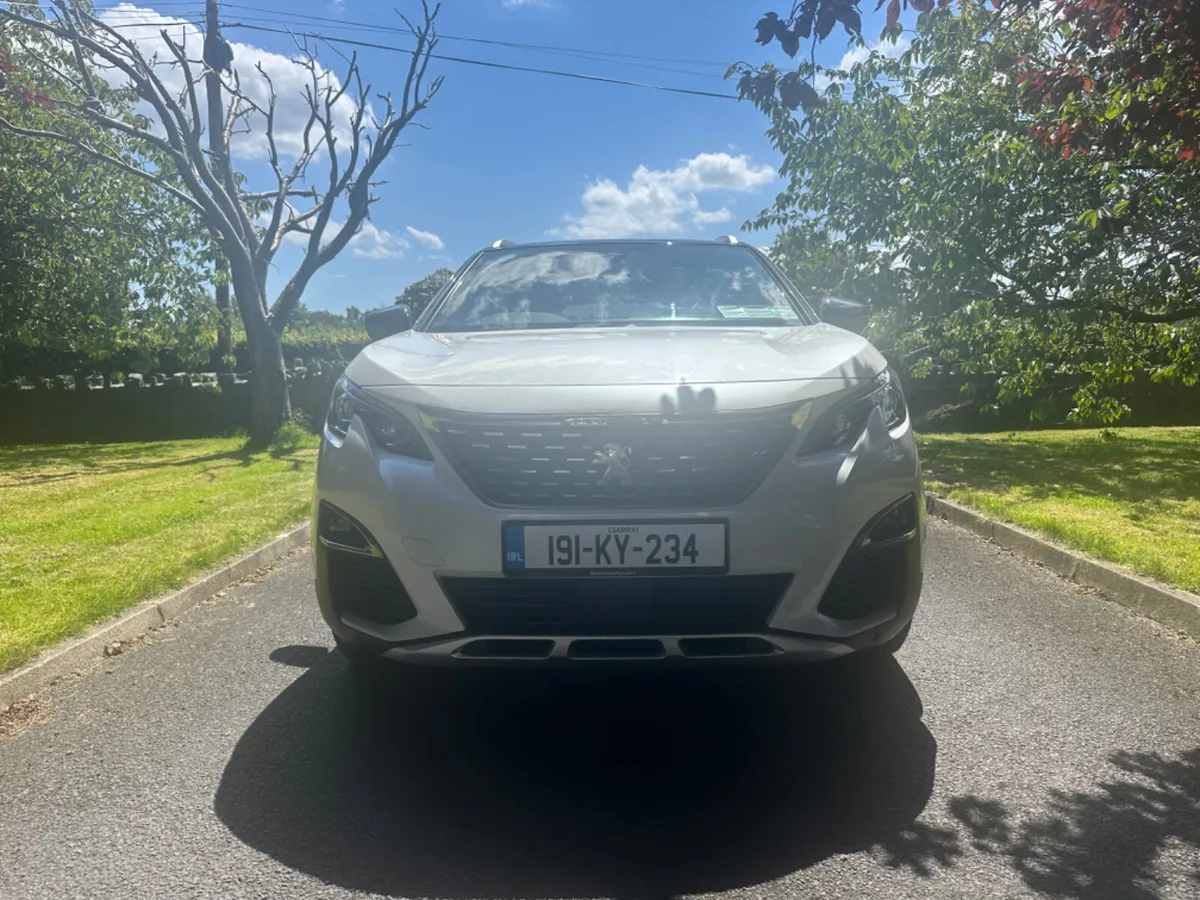 Peugeot 5008 2019 - Image 3