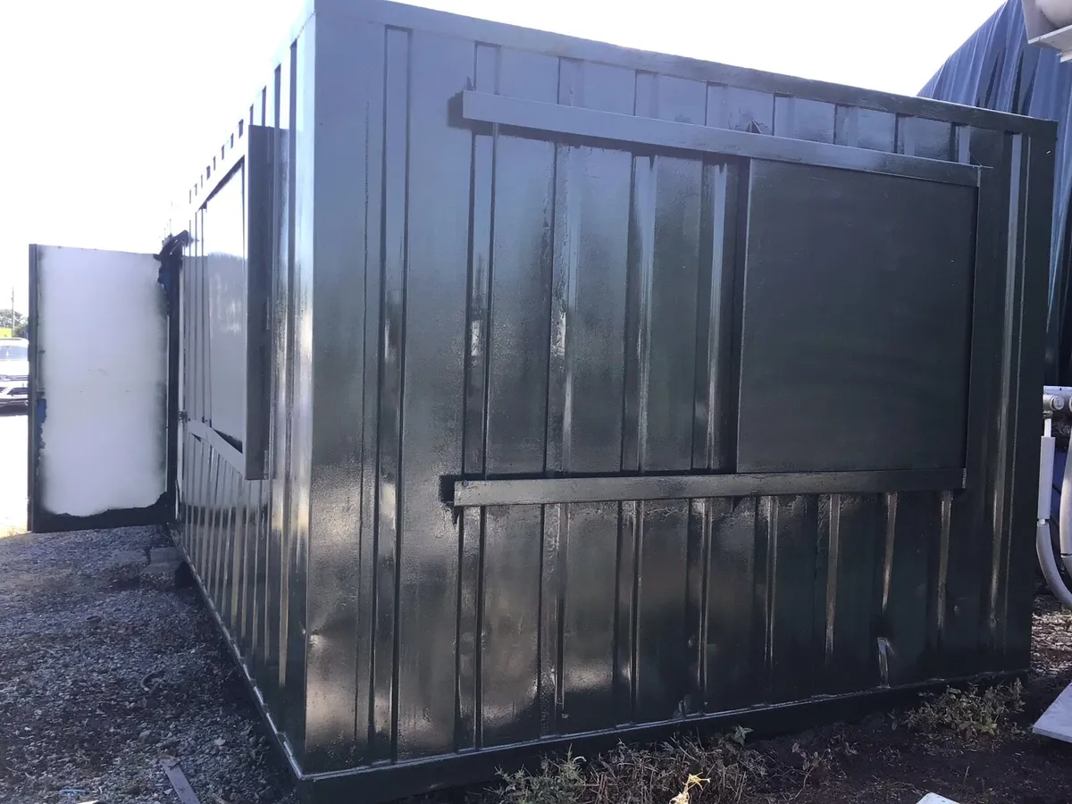 Portacabin - Image 1