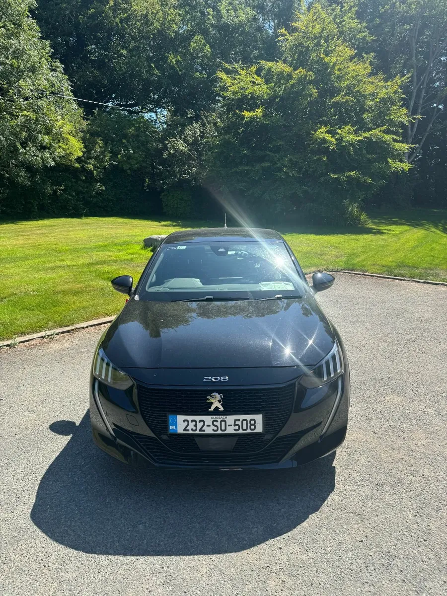 Peugeot 208 2023 - Image 4