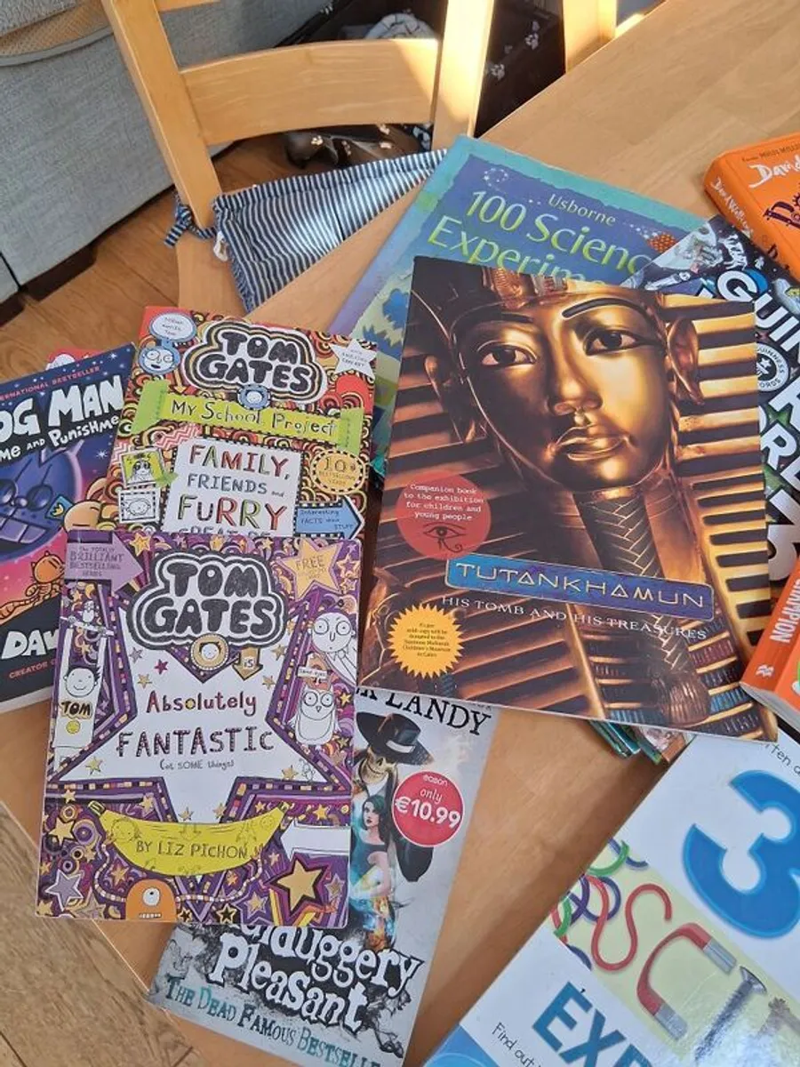 Huge selection of BOYS BOOKS - Image 2