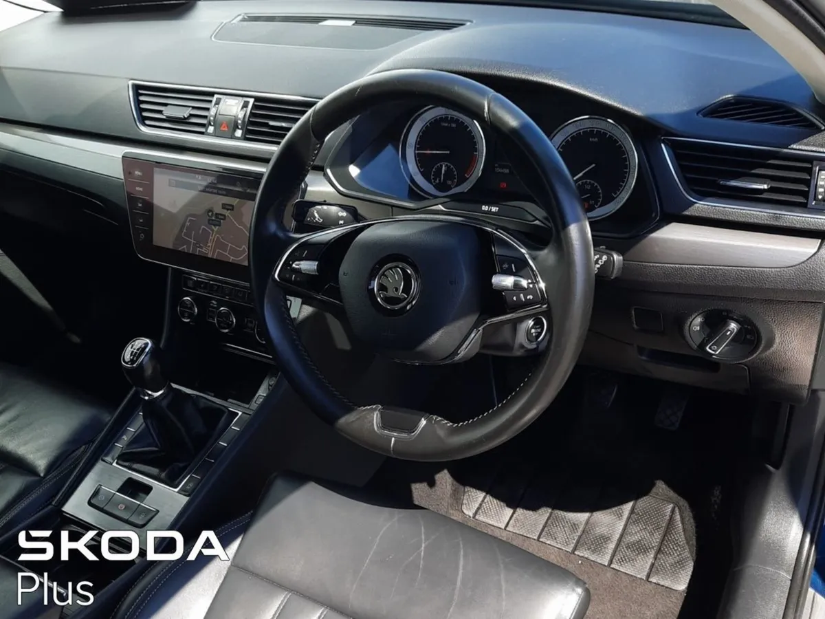 Skoda Superb  style Model  2.0tdi 150BHP - Image 4
