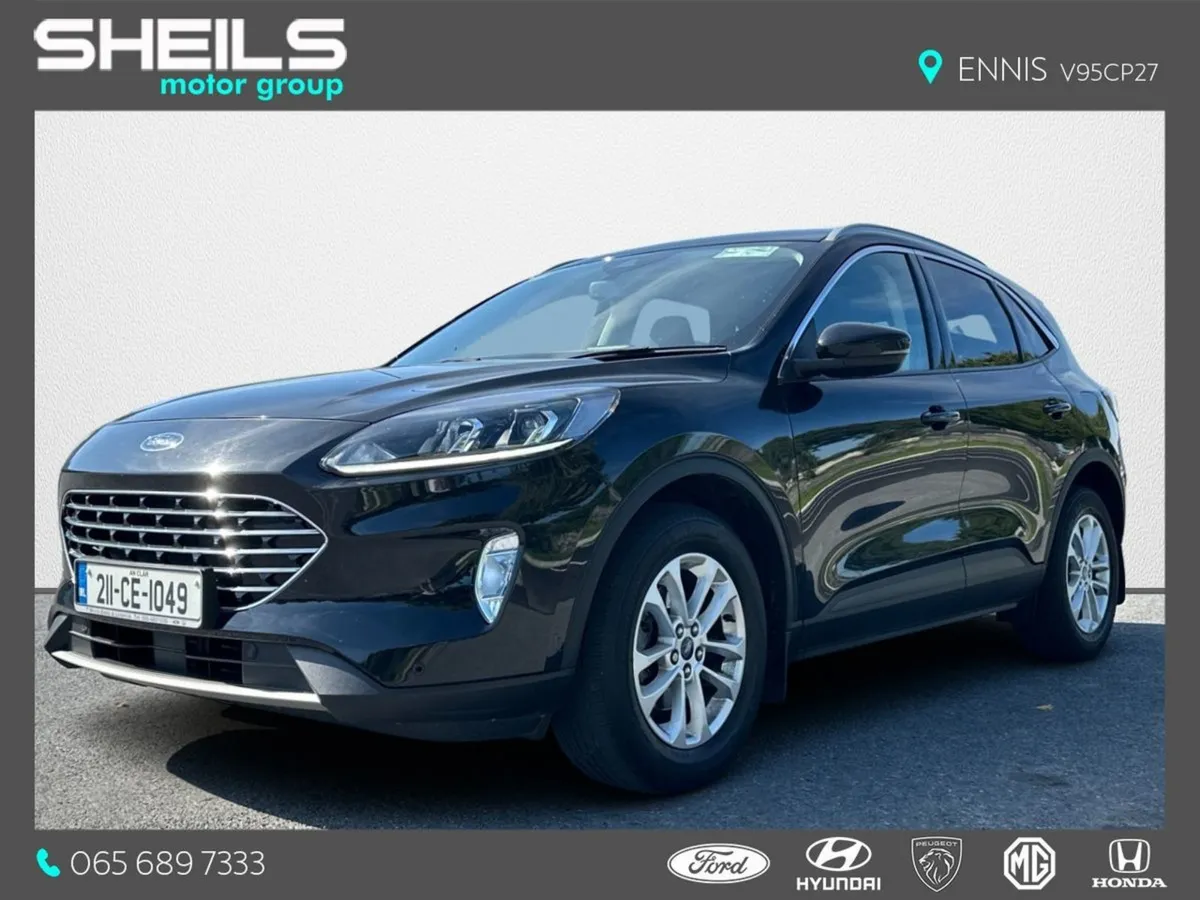 Ford Kuga 1.5 Diesel Titanium 120BHP - Image 4