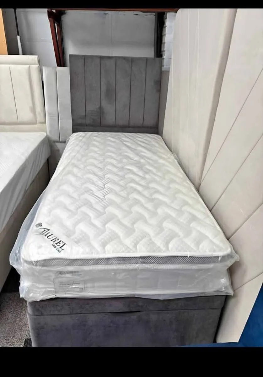 Comfortable & Stylish Beds – Free Delivery Ireland - Image 1