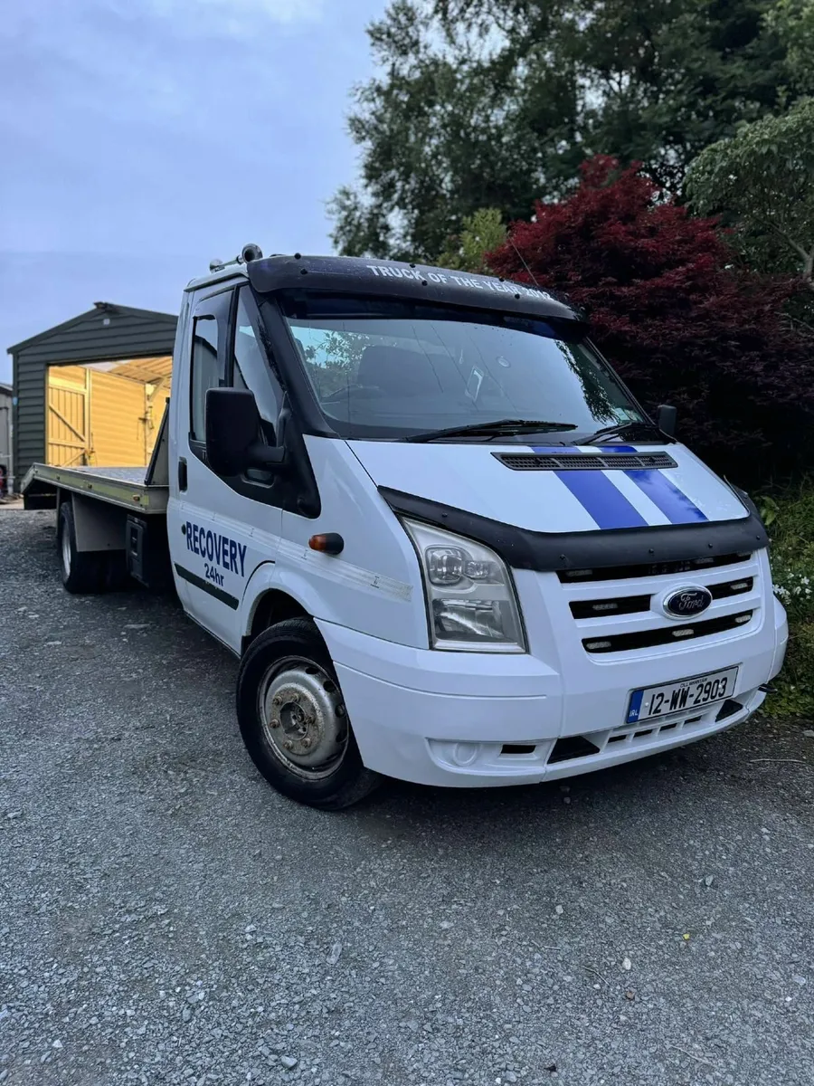 Ford Transit 2012 - Image 1