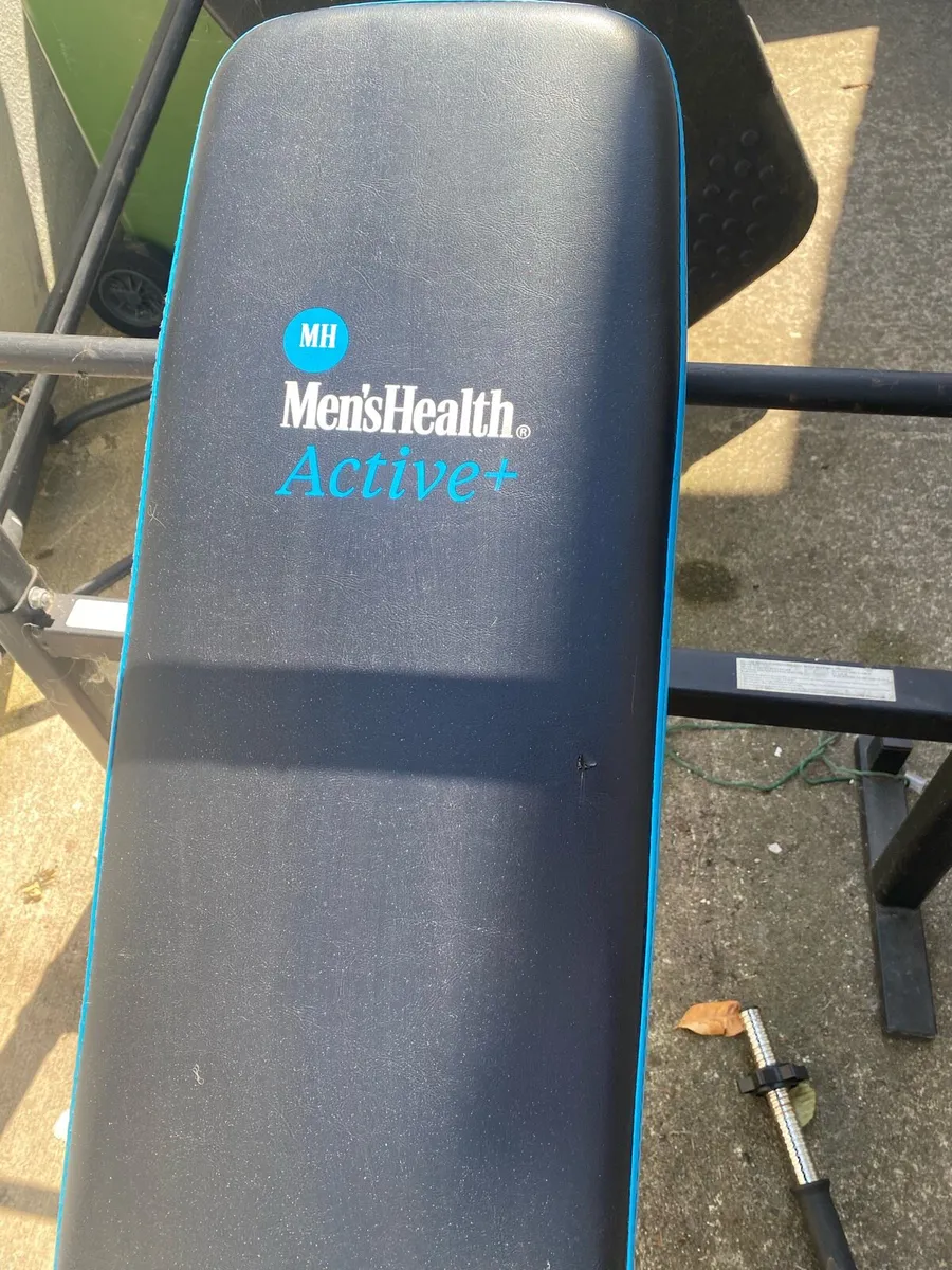 Home gym set - Image 4