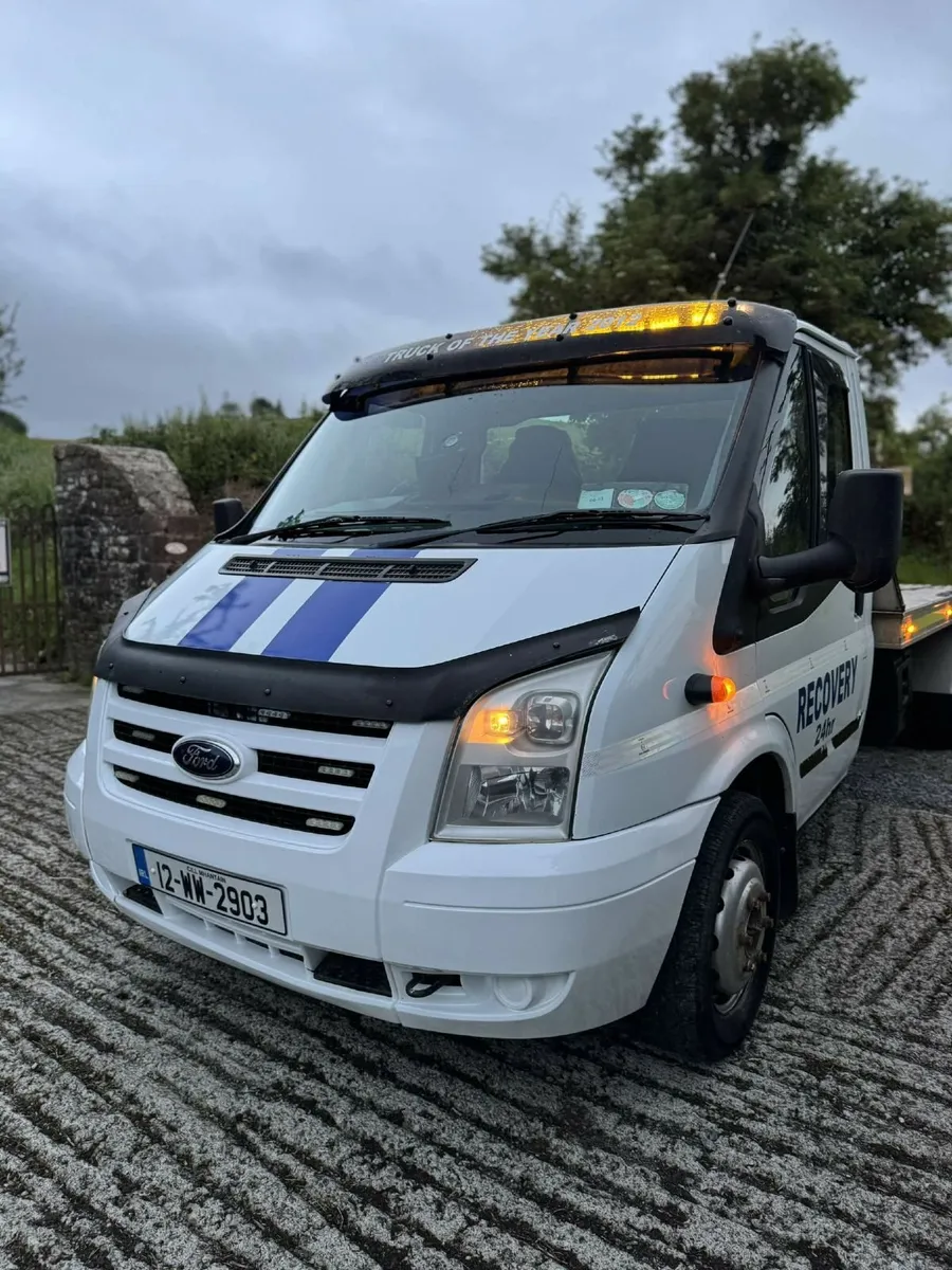 Ford Transit 2012 - Image 2