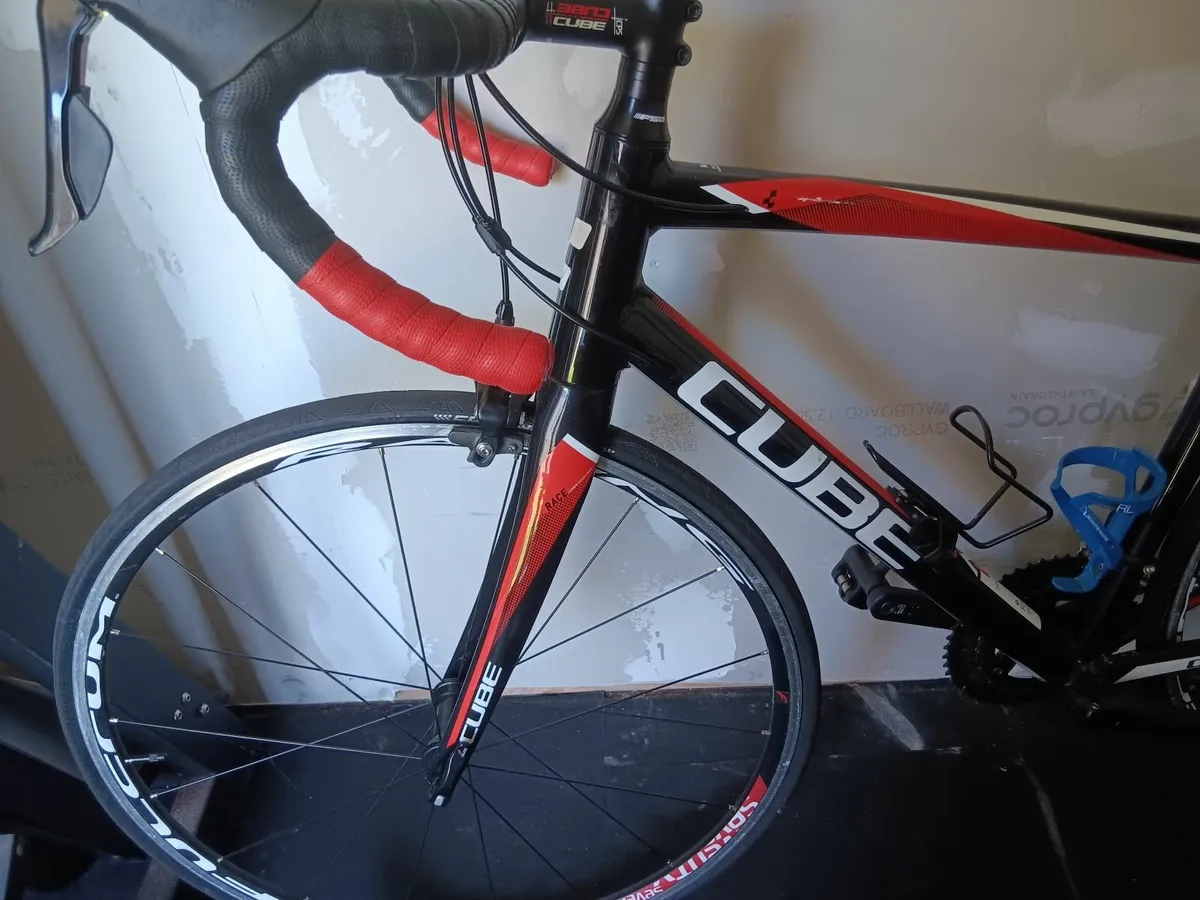 Road bike - Image 4