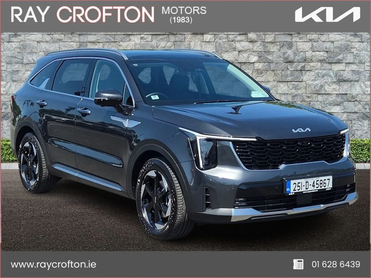 Kia Sorento 1.6 Phev SEM - Image 1