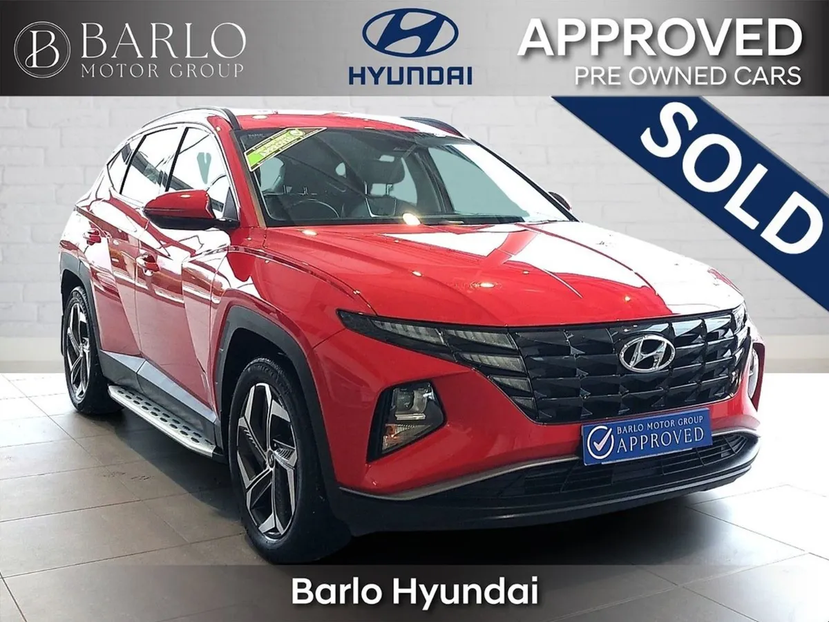 Hyundai Tucson Executive 1.6i Phev 4WD - Image 1