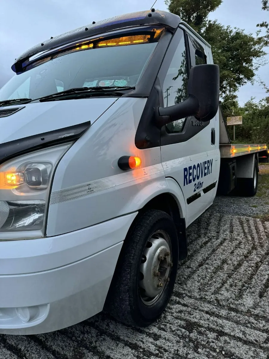 Ford Transit 2012 - Image 4