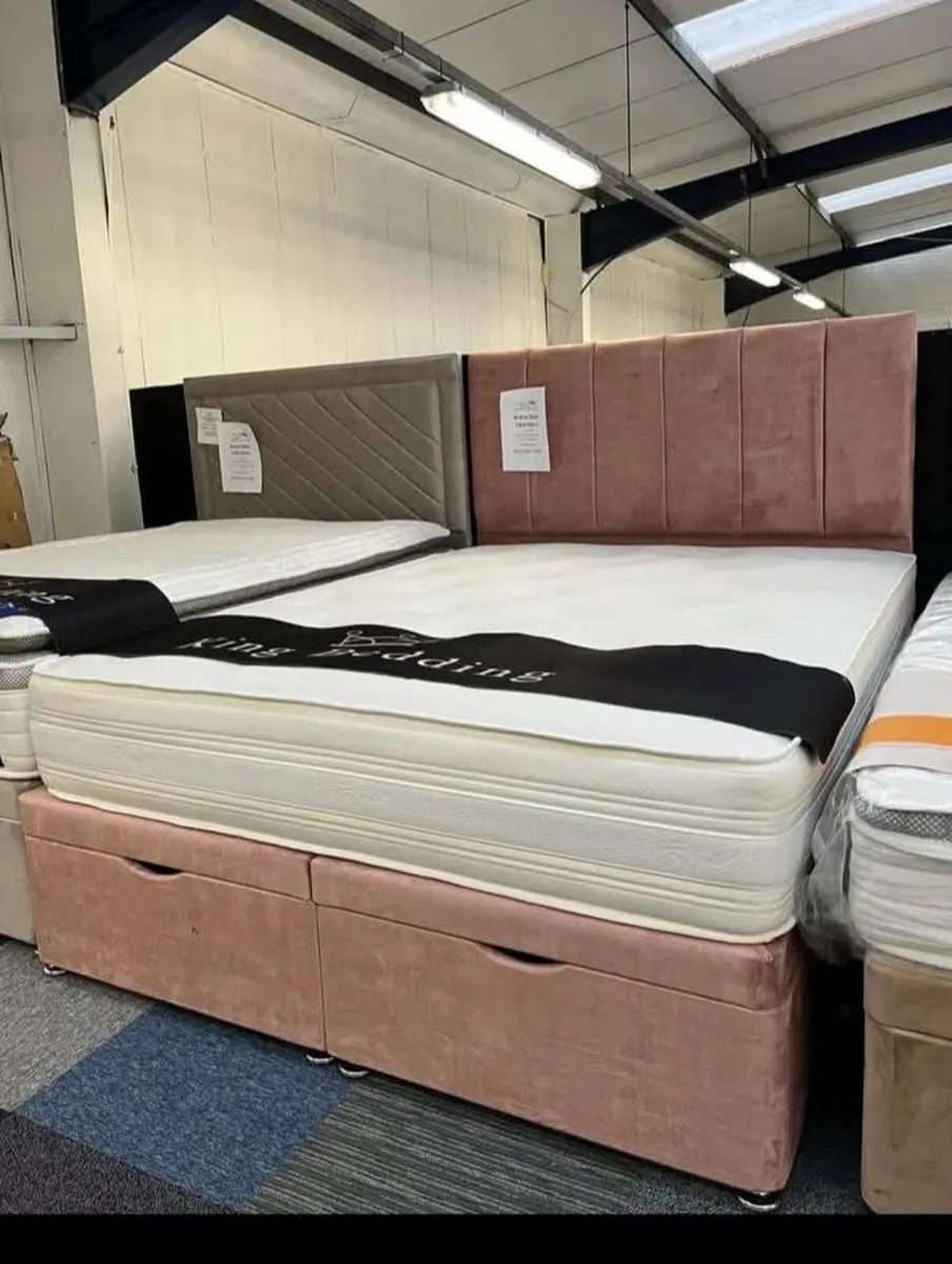 Comfortable & Stylish Beds – Free Delivery Ireland - Image 3