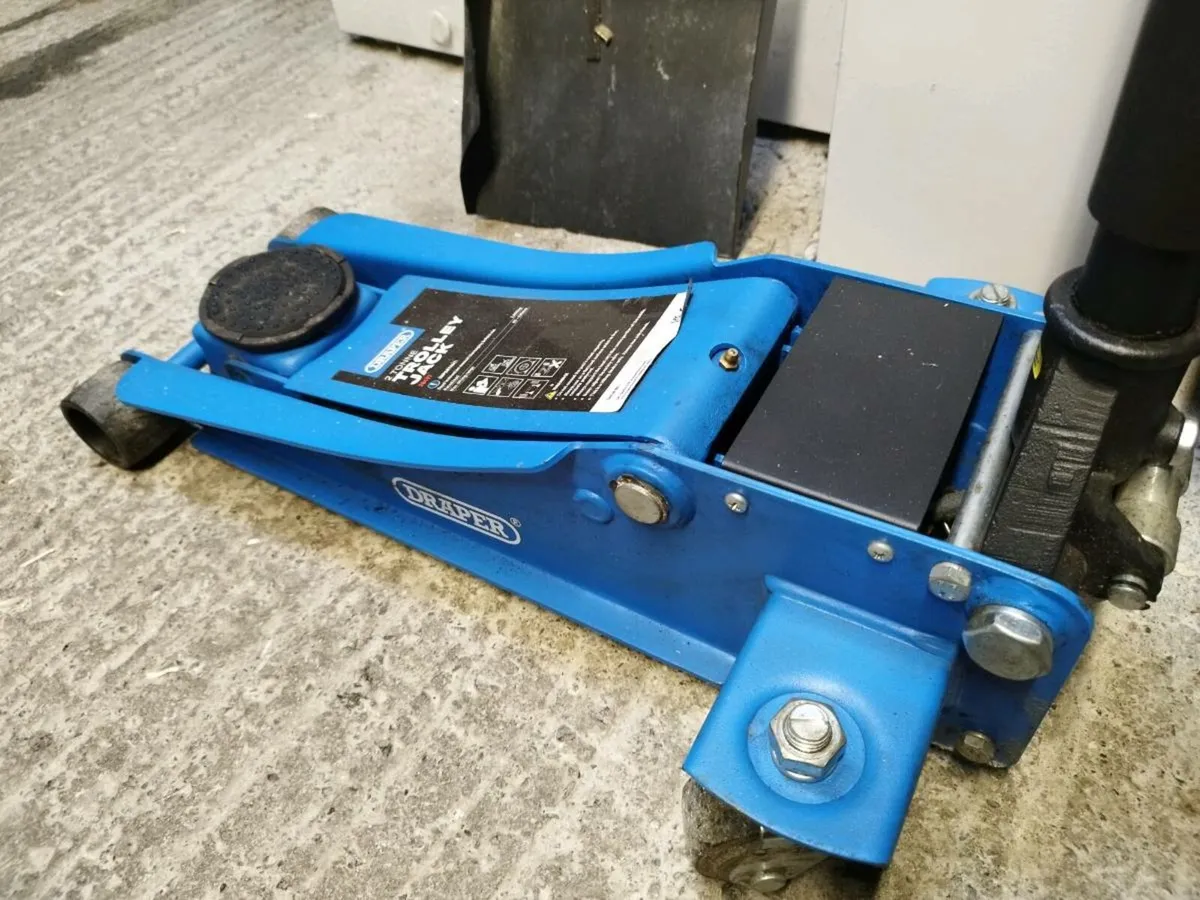Trolley Jack - Image 1