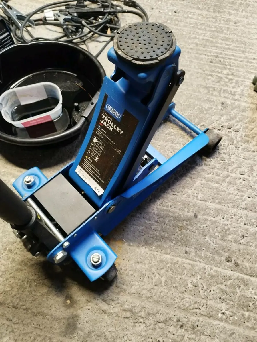 Trolley Jack - Image 3