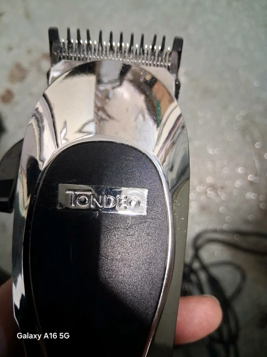 Hair clippers - Image 2