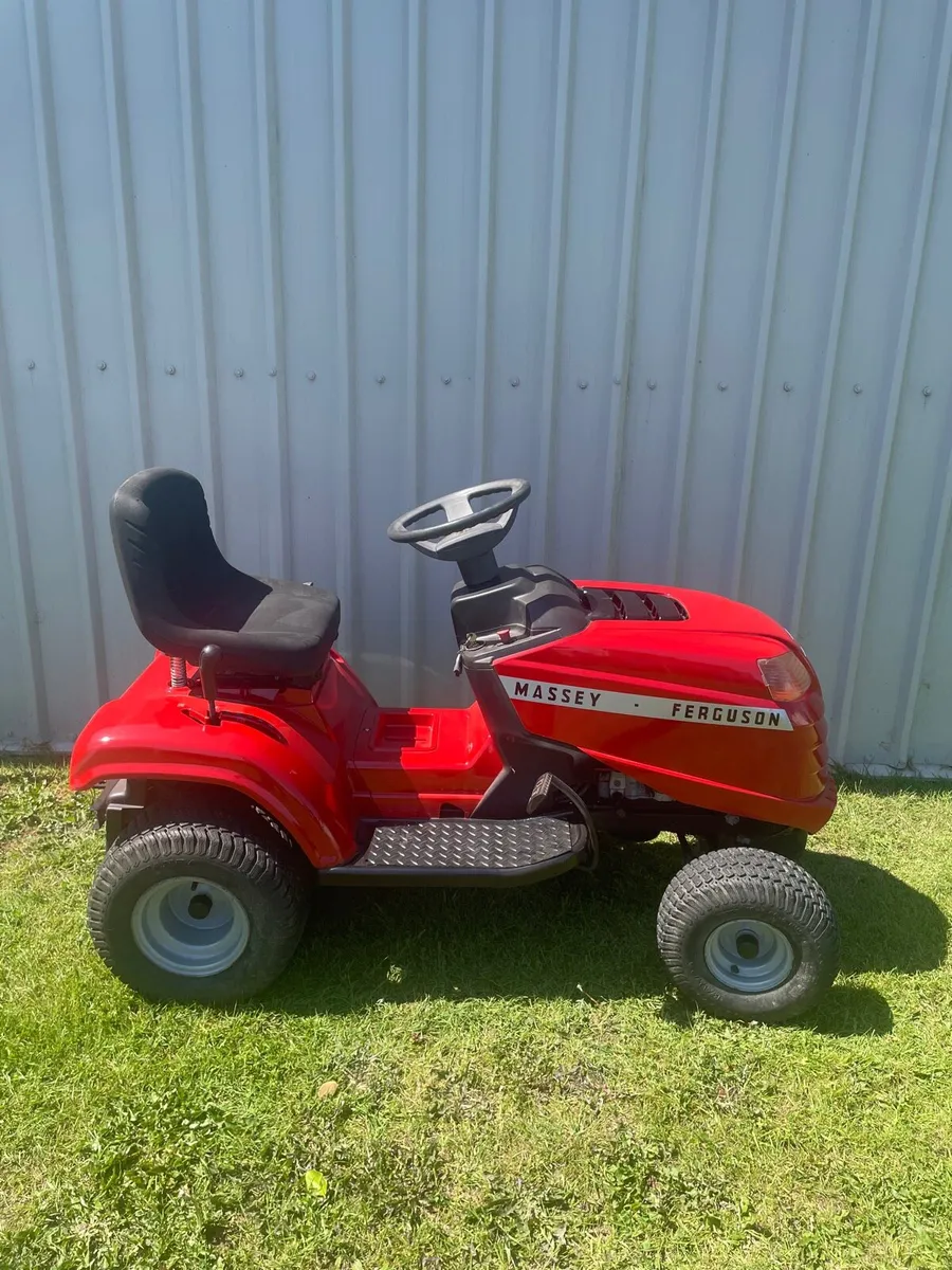 Mini tractor - Image 2