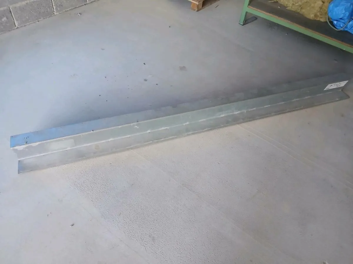 Galvanised Steel Lintel - Image 1