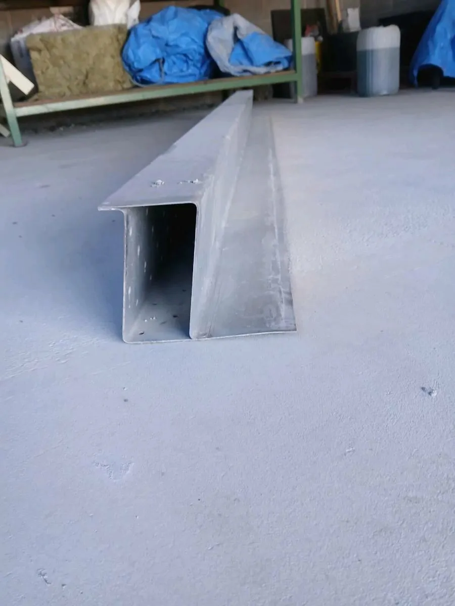 Galvanised Steel Lintel - Image 2
