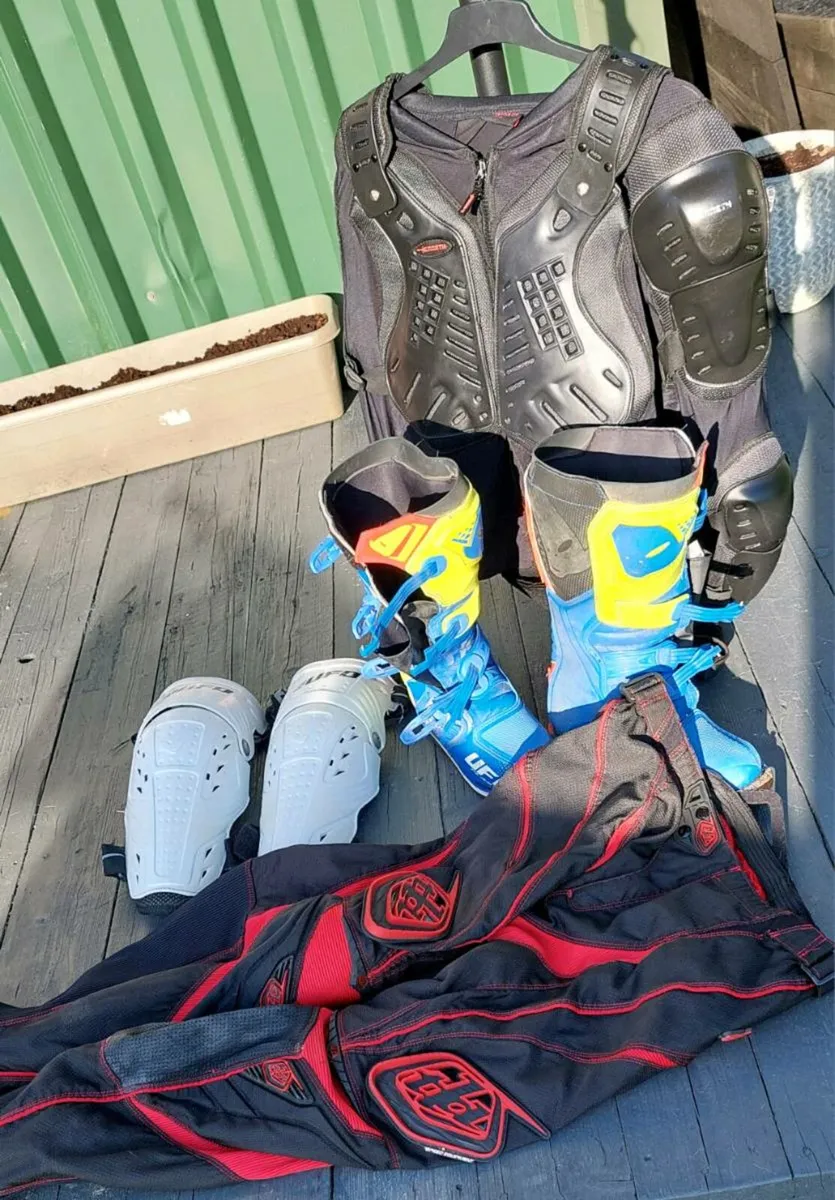 BIKE  set - Image 2