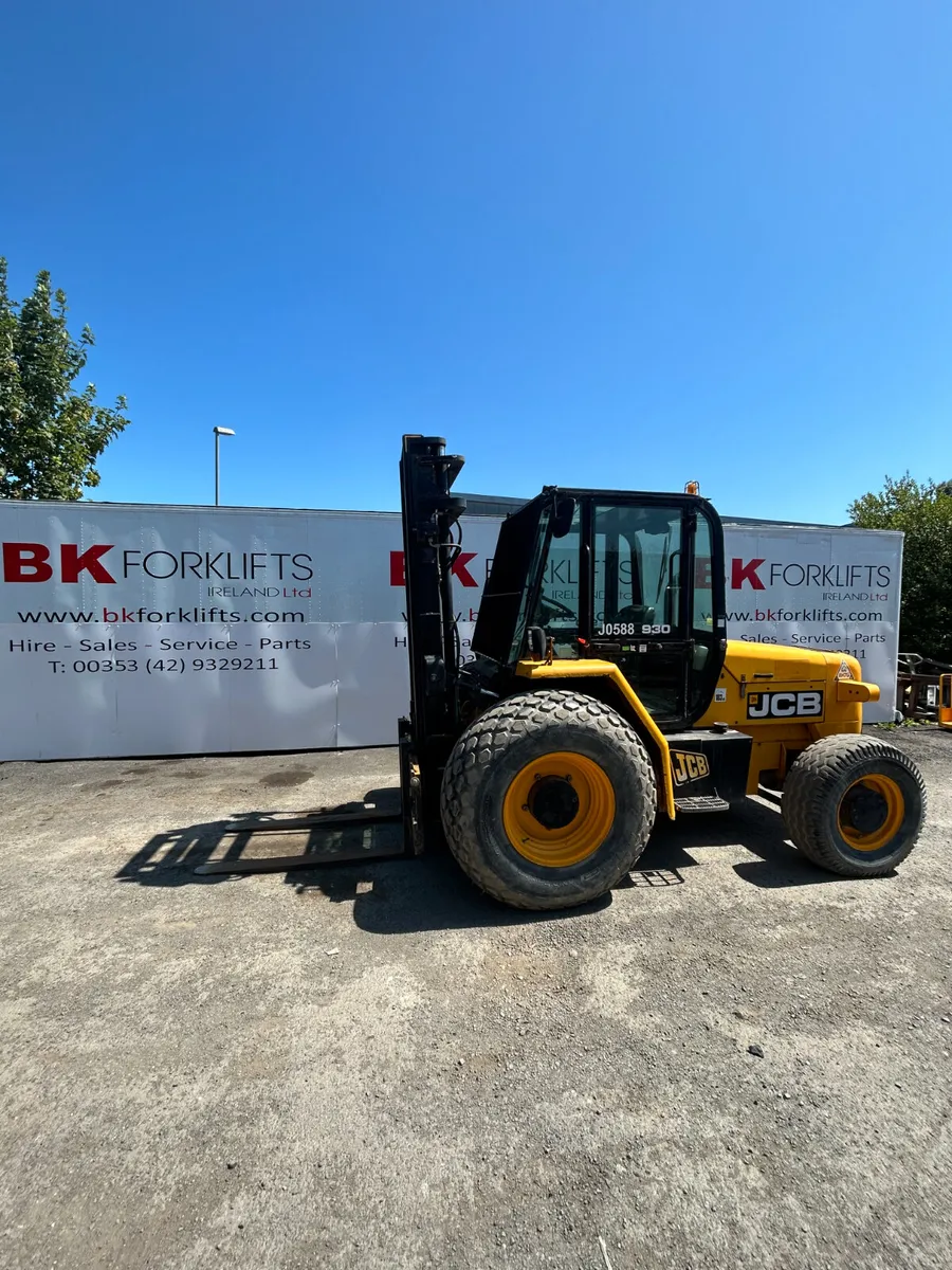 JCB 930 - Image 1