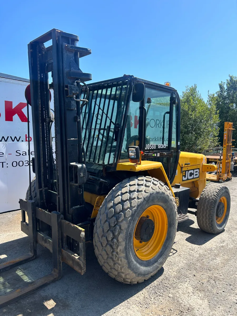 JCB 930 - Image 2