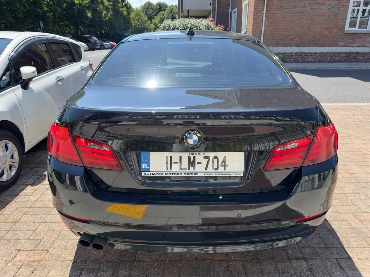 BMW 5 Series 520d SE Manual - Image 4