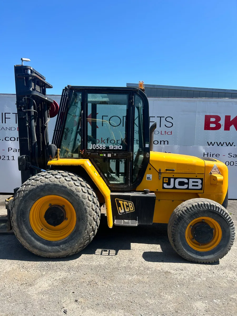 JCB 930 - Image 3