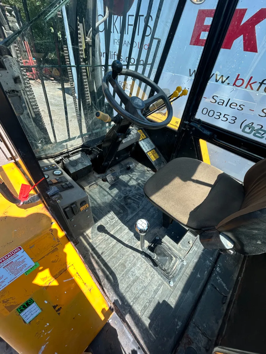 JCB 930 - Image 4