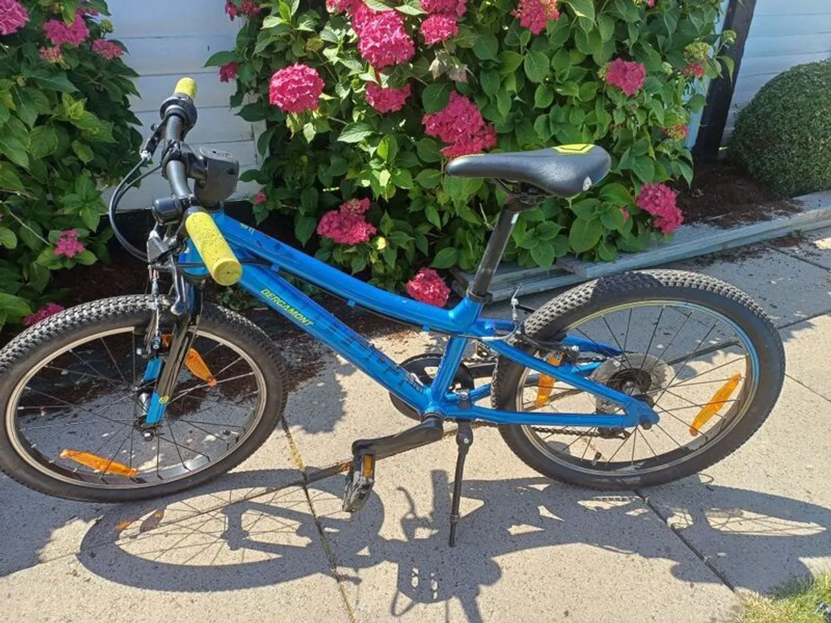 Boys Bike - Image 1